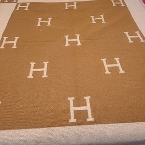 Hermès blanket